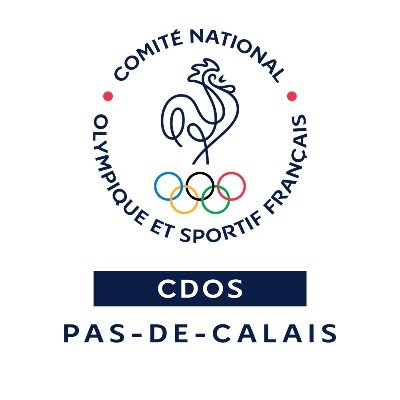 Comité Départemental Olympique et Sportif du Pas de Calais (CDOS 62) #Sport62 #SportRessources62