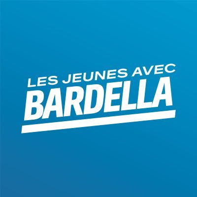 La jeunesse patriote avec @J_Bardella | Nous n’avons pas fini d’être Français ! 🚀🇫🇷