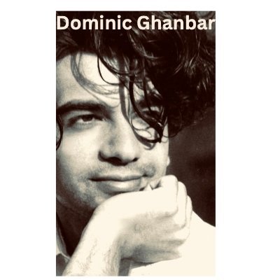 Music by Dominic Ghanbar on Spotify Apple- Music Amazon