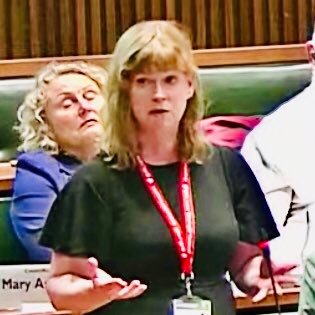 Labour Party councillor, parent, trade union professional, lover of indie music, green tea and knitting 🌹
