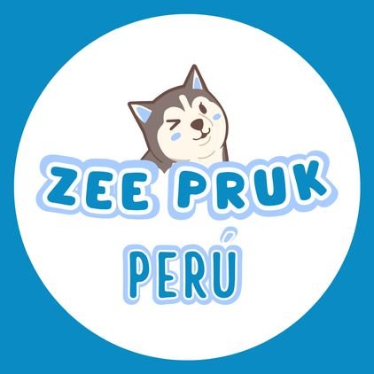 🇵🇪 Peruvian Fanbase dedicated to Zee Pruk @zee_pruk 🐺💙 ▪︎Trad Esp/Eng▪︎
#ZeePruk #Updates_ZPPeru