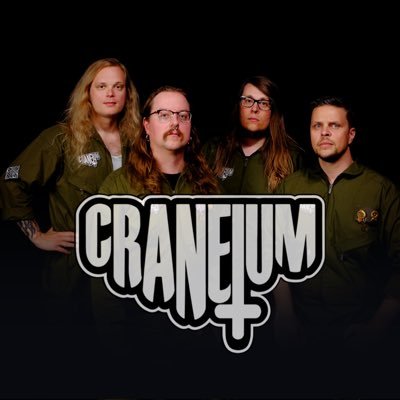 Finnish heavy fuzzrock outfit Craneium blends heavy riffing with dynamic atmospheres. New album Point of No Return out february 2024!