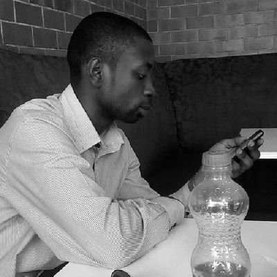 Pokémon trainer since forever. ⚡
Born & raised in SA.
Fighting for something in GH.