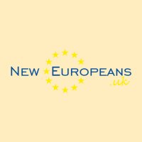 New Europeans UK(@neweuropeansUK) 's Twitter Profile Photo