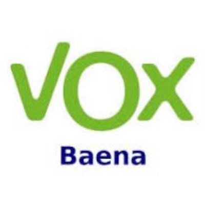 Cuenta Oficial de Vox en Baena Teléfono: +34 616129364      email: baena@cordoba.voxespana.es