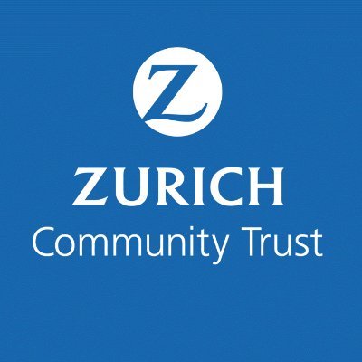 The Zurich Community Trust is the charity arm of Zurich UK. Delivering their employee engagement programme and charity partnership funding 💙#TeamZCT