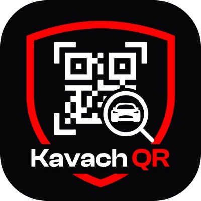 Kavach Qr –  Parking Solution that assigns a specific QR code to every vehicle owner, ensuring a secure channel of communication between the owner and reporter.