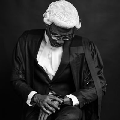 GOD IS FAITHFUL...
Lawyer, Sports Commentator/Analyst, Broadcast Journalist, Gospel Music Artiste, Songwriter, Podcaster and Nigeria's Number1 Arsenal Fan!