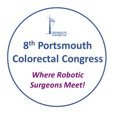 The voice of the Portsmouth Colorectal Robotic Group! Organizers of the Portsmouth Colorectal Congress and Robotic Courses (ROBO-CERT)