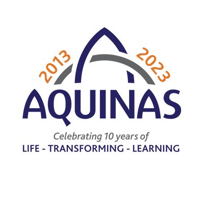 Formed in 2013, the Aquinas Trust is a family of 11 schools that deliver Life-Transforming-Learning.