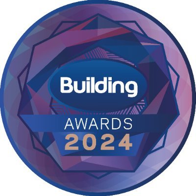 The Building Awards recognise and celebrate the very best of UK construction. Tuesday 5 November 2024 #BuildingAwards