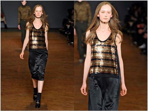 Moda é aliar as tendências ao seu estilo pessoal.