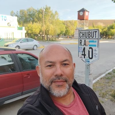 BlackPatagon's profile picture. Técnico Informático💻 y Comunicaciones📡
Fanático del fútbol⚽
Música retro 80/90s🎼
Películas de acción, aventuras y scy-fi📽️
Fotografía📸
Viajes🛣️🚙✈️