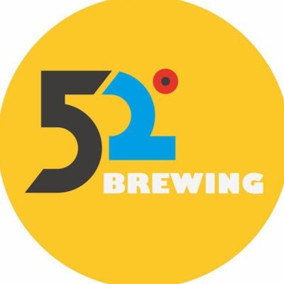 52 Degrees Brewing making great beer for the Midlands and beyond. Backyard, Grasshopper and Warwickshire Beer Co 🍻
