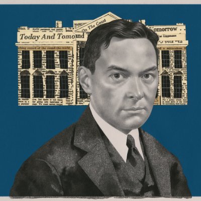 I am a female but adore Walter Lippmann. Yes, used to practice at Dagblog. Before that: TPM Cafe. Before that: Agonist. Who will last longer, me or Twitter?