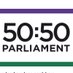 50:50 Parliament (@5050parliament) Twitter profile photo 50:50 Parliament (@5050parliament) Twitter profile photo