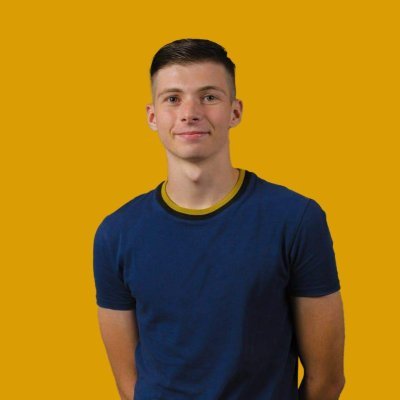 BLuttels's profile picture. Owner: LTech Consultancy
Tweets op persoonlijke titel🙃
📚4e jaars student Technische Bedrijfskunde (Fontys Eindhoven)