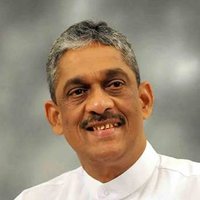 Sarath Fonseka(@SF2024_SL) 's Twitter Profile Photo