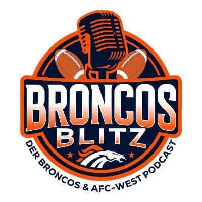 Twitter Account des deutschen Denver Broncos und AFC-West Podcasts