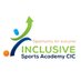 Inclusive Sports Academy CIC (@InclusiveEvery1) Twitter profile photo