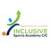 Inclusive Sports Academy CIC (@inclusiveevery1) Twitter profile photo Inclusive Sports Academy CIC (@inclusiveevery1) Twitter profile photo