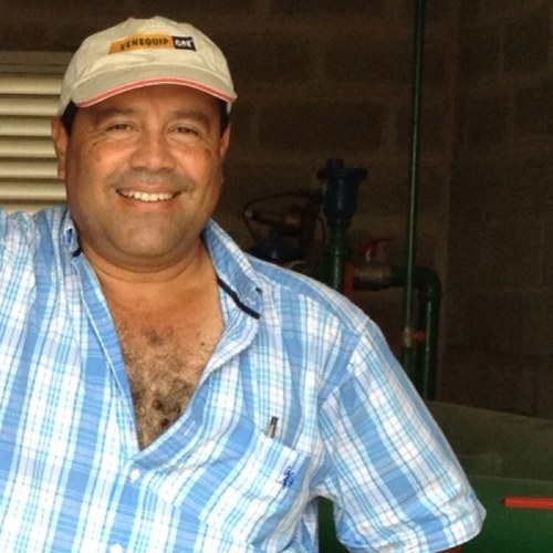 camachooa's profile picture. Ingeniero Mecanico