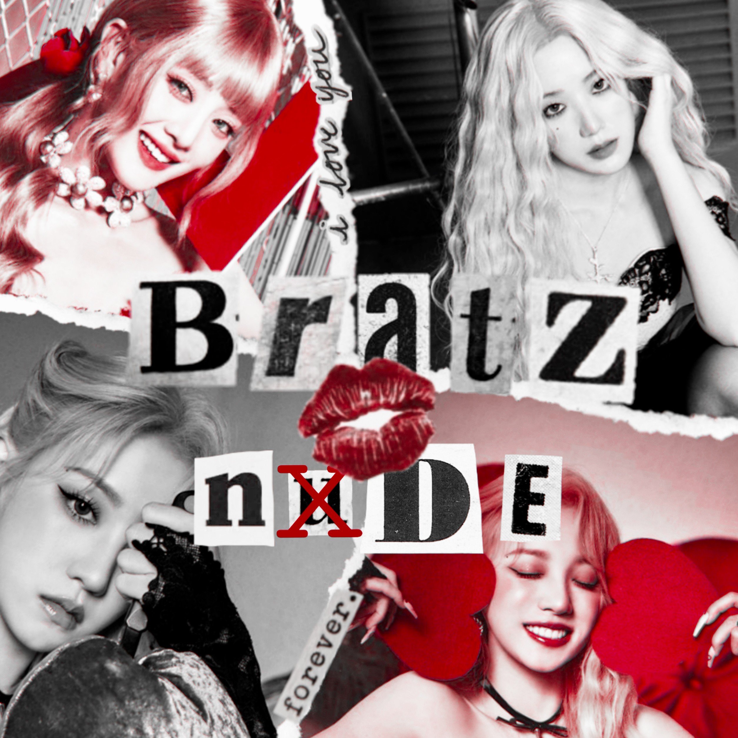 𝕭aby, how do we 𝐥ook? 𝐭he most 𝐝ivine and g𝐥amorous bra𝐭z ✽ 𓈒࿓ are back and ready to 𝐬how the secret 𝒇ile ‘bout a 𝐥uxur𝚢 » 𝐧𝖝de « 👠