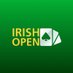 Irish Open (@irish_pokeropen) Twitter profile photo Irish Open (@irish_pokeropen) Twitter profile photo