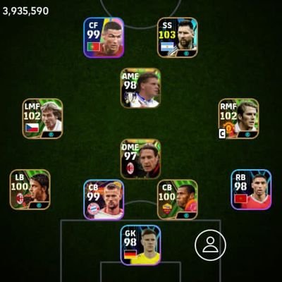 Ibrahimisa33631's profile picture. EFOOTBALL ACCOUNT SELLER