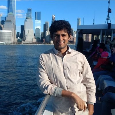 AI First TechEnthusiast | AI Innovation Specialist
MS - Financial Engineering | MBA - Technology Management | Bachelors in Technology - Information Technology