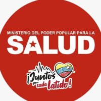 MPPSalud(@MinSaludVE) 's Twitter Profile Photo