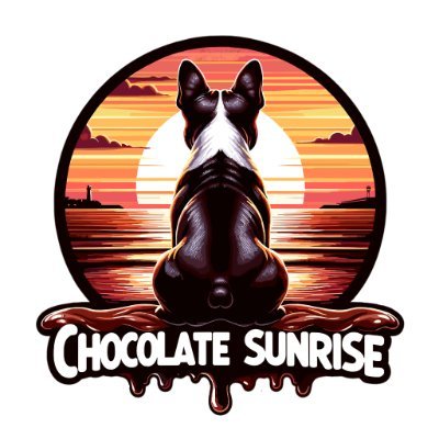 Unleash your love for your fur babies with Chocolate Sunrise - where functional meets adorable!