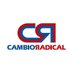 Cambio Radical (@PCambioRadical) Twitter profile photo