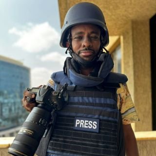 A photojournalist interested in documenting disasters, violations, and conflicts. He worked in a number of local and international newspapers and websites