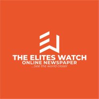 The Elites Watch Online Newspaper(@theeliteswatch) 's Twitter Profile Photo