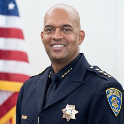 Husband | Father | Chief of Police | Sacramento State Police Department