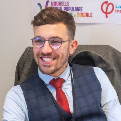 Assistant parlementaire de la Députée France insoumise @MartineEtienne_