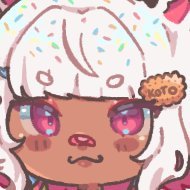 Candy • 🍫 • V-arteira • 🚧manutenção🚧
• Sigam a conta de arte: @kotodoodles
• M:me | R: @sicimelleri
• koto.doodles@gmail.com