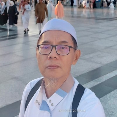 syukri's profile picture. Pesyiar Baitullah