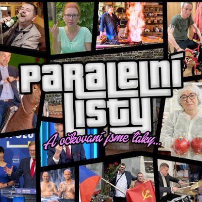 Paralelní listy