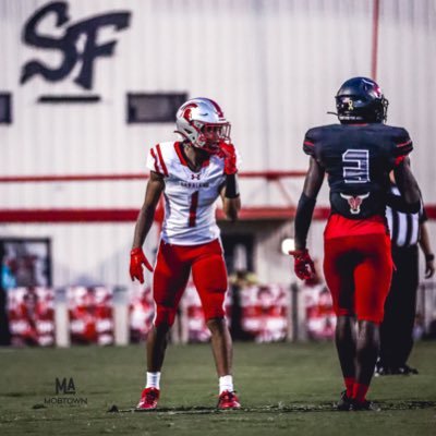 Transfer Portal CB/ATH “I can do all things through Christ who strengthens me”Philippians 4:13 ✝️ Cell: 225-349-9611