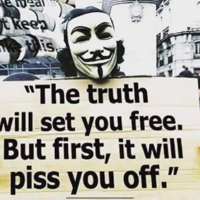 Taxation is theft and government is a corrupted and failed idea.
The future is either Orwellian, or de-centralized, take a pick.