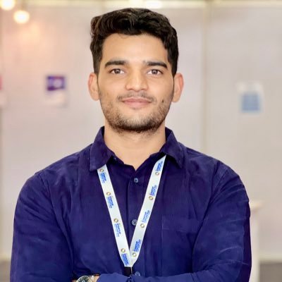 Founder and CEO @vysion_tech, Former trainee DRDO Jodhpur, Former Secretary E-cell IIIT Surat