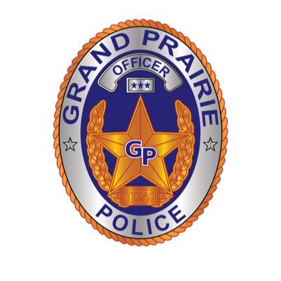 Official Twitter of The Grand Prairie, Texas Police Department