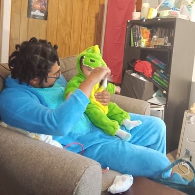 GamingDetta's profile picture. Dad of Two   $ZeddSlime                                
        Fanatic Gamer                            
               AQW Player 
IGN - TheTrueSelf0326 (wip)