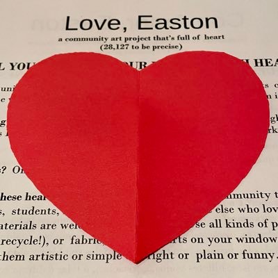 If you love Easton, Pa. like I do, then follow this acct for updates on what's going on in and around this great city!