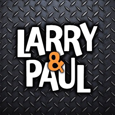 Larry & Paul