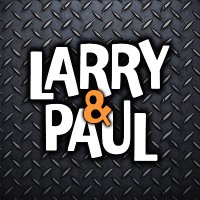 Larry & Paul(@larryandpaul) 's Twitter Profile Photo