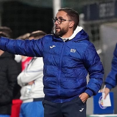 💻Coordinador de fútbol base en Getafe CF ⚽️Entrenador Nivel 3🧠Experto en Coaching Internacional y dirección de equipos