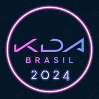 K/DA BRASIL(@kdabrasil) 's Twitter Profile Photo